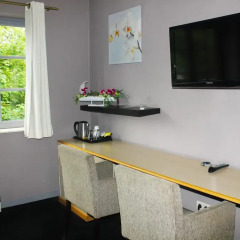 Story'Inn Hotel 3* Стандартный номер фото 6
