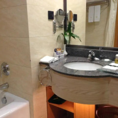 Xian Aurum International Hotel ванная