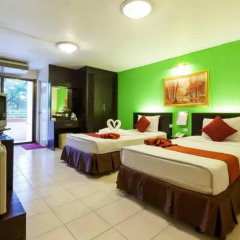 Отель Grand Mandarin Residence 3* Стандартный номер фото 4