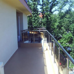 Sunny Paradise Family Hotel балкон