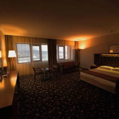 Hotel Eken Prestige 4* Полулюкс с различными типами кроватей