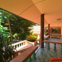 Отель Rim Khao Resort 3* Бунгало фото 9