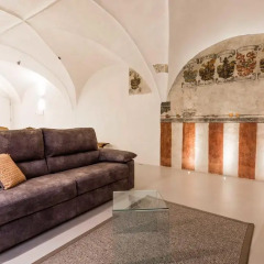 Отель Laubenhaus Больцано комната для гостей фото 4