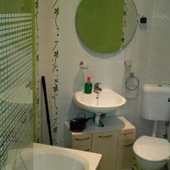 Отель Guesthouse Kaja Болгария, Банско - отзывы, цены и фото номеров - забронировать отель Guesthouse Kaja онлайн ванная фото 2
