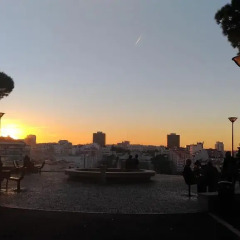 Отель Alameda Lisbon Light фото 3