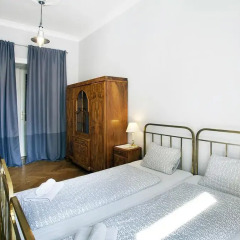 Jacob Apartments Hostel Penzion Стандартный номер фото 4