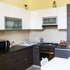 Гостиница Soborna Comfort Place Львов в номере