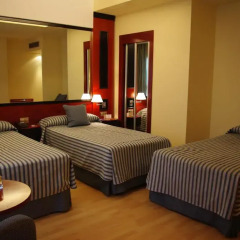 Olympia Hotel Events & Spa 4* Стандартный номер с двуспальной кроватью фото 2