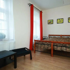 Отель Sleep In BnB 3* Стандартный семейный номер с разными типами кроватей фото 7