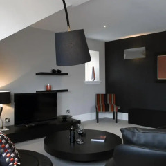 Отель The Chester Residence 5* Улучшенные апартаменты с различными типами кроватей фото 3