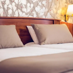 Отель Timhotel Le Louvre 3* Номер Комфорт с различными типами кроватей фото 7
