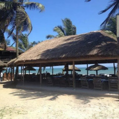 Отель Oasis Beach Resort пляж
