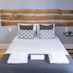 Отель Castilho Lisbon Suites Стандартный номер фото 13
