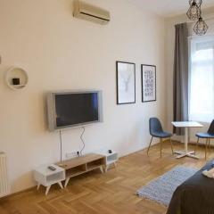 Отель Five Season's Apartment Венгрия, Будапешт - отзывы, цены и фото номеров - забронировать отель Five Season's Apartment онлайн комната для гостей фото 5