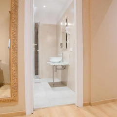 Отель Trevi Luxury Rooms 2* Стандартный номер с различными типами кроватей фото 5