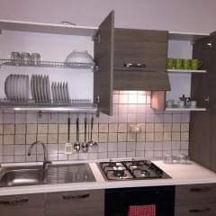 Отель Calarossa residence Сиракуза в номере фото 2