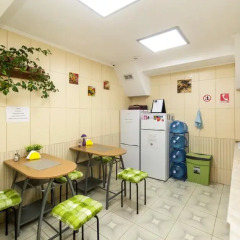 Баллет Хостел Кровать в женском общем номере с двухъярусной кроватью фото 5