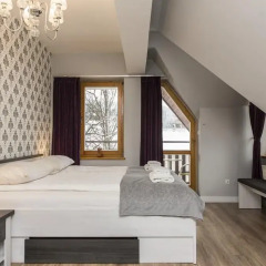 Апартаменты Msc Apartments Krupówki Park Centrum Закопане комната для гостей фото 5