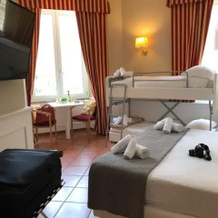 Отель 207 Inn Рим детские мероприятия фото 2
