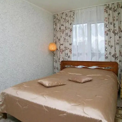 Апартаменты Posutochno Apartment at Paveletckaya II комната для гостей фото 4