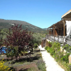 Отель El Refugio de Cristal фото 3