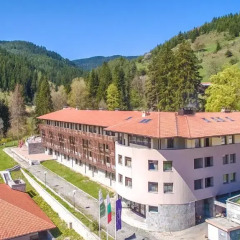 Отель Borika Hotel Болгария, Чепеларе - отзывы, цены и фото номеров - забронировать отель Borika Hotel онлайн фото 6