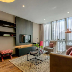 Отель Upon Lisbon Prime Residences комната для гостей фото 3