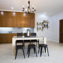 Отель Villa Tortuga Pattaya 4* Вилла Премиум с различными типами кроватей фото 25