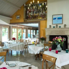 Отель Villa Cécile Франция, Айвур - отзывы, цены и фото номеров - забронировать отель Villa Cécile онлайн питание фото 3