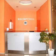 Dream Hotel интерьер отеля