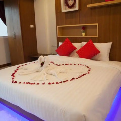 Отель Pavilion Guesthouse Patong комната для гостей фото 4
