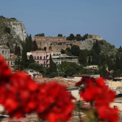 Отель Casa Mediterraneo Италия, Таормина - отзывы, цены и фото номеров - забронировать отель Casa Mediterraneo онлайн фото 2