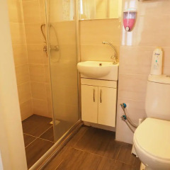 Deeps Hostel Турция, Анкара - 3 отзыва об отеле, цены и фото номеров - забронировать отель Deeps Hostel онлайн ванная фото 2