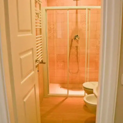 Отель The Wesley Rome 3* Стандартный номер с различными типами кроватей фото 10