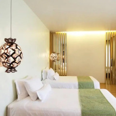 Отель The Lapa Hua Hin 4* Номер Делюкс с различными типами кроватей