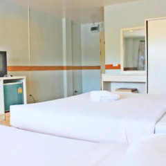 Отель Befine Guesthouse 3* Стандартный номер фото 11