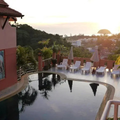 Отель Baan Kongdee Sunset Resort Таиланд, Пхукет - 1 отзыв об отеле, цены и фото номеров - забронировать отель Baan Kongdee Sunset Resort онлайн помещение для мероприятий