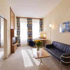 Starlight Suiten Hotel Budapest 3* Люкс с различными типами кроватей