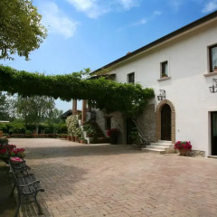 Отель Il Casale di Riardo B&B Сан-Никола-ла-Страда фото 10