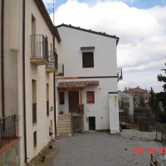 Отель B&B Casa Miraglia Нова-Сири