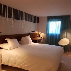 Best Western Hotel Alcyon 3* Улучшенный номер с различными типами кроватей
