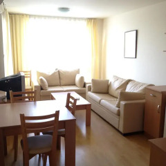 Отель Panorama Beach Aparthotel комната для гостей фото 2