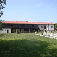 Отель Guest House Black Lom