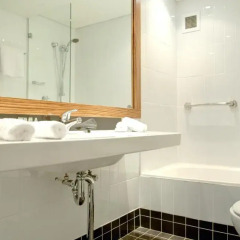 Cambridge Hotel Sydney 4* Стандартный номер с 2 отдельными кроватями фото 9
