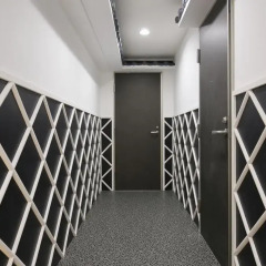 SAMURAIS HOSTEL Ikebukuro Стандартный номер с различными типами кроватей фото 13