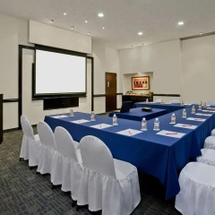 Отель Fiesta Inn Guadalajara Expo