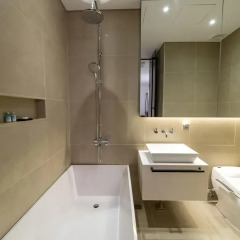 Hotel The Designers Cheongnyangni 3* Номер Делюкс с 2 отдельными кроватями фото 4