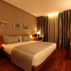 Tirana International Hotel & Conference Centre 4* Стандартный номер с различными типами кроватей фото 4