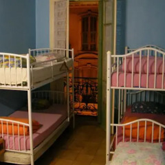 Отель Faubourg Montmartre Guest House Ницца балкон