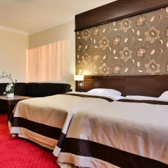 Hotel & Spa Biały Dom 3* Номер Делюкс с различными типами кроватей фото 5